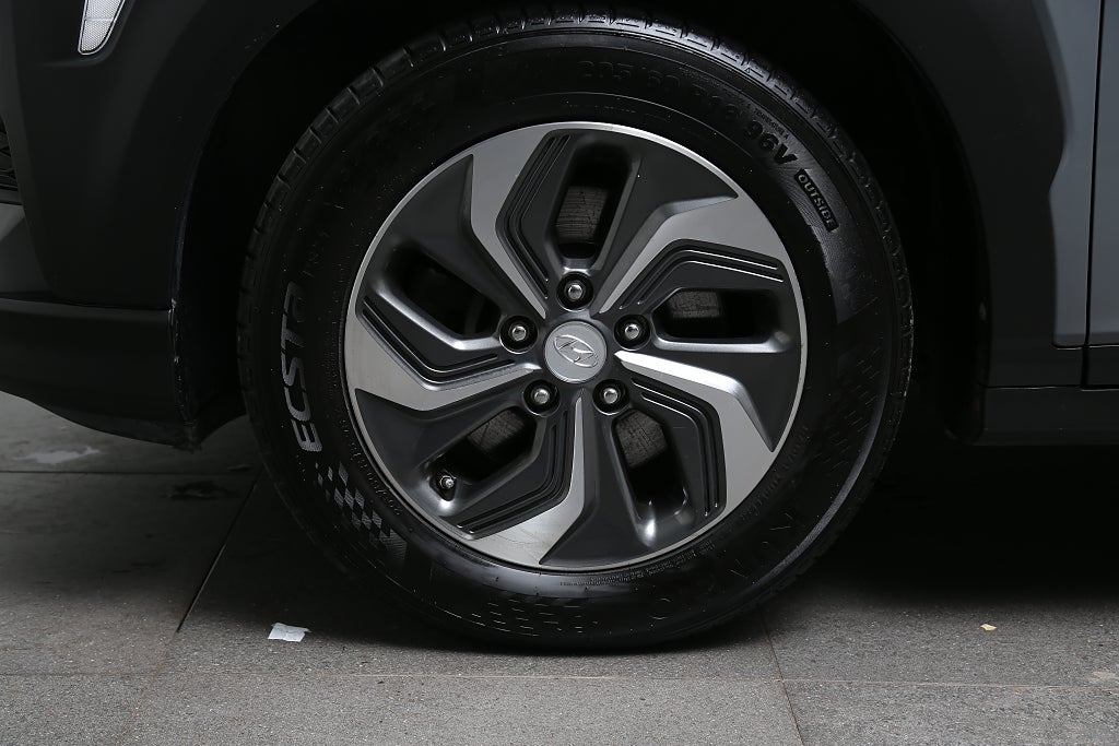 Hyundai Kona Hybrid 1,6 GDI 141hk Trend Aut Extraljus Motorv Drag 2020