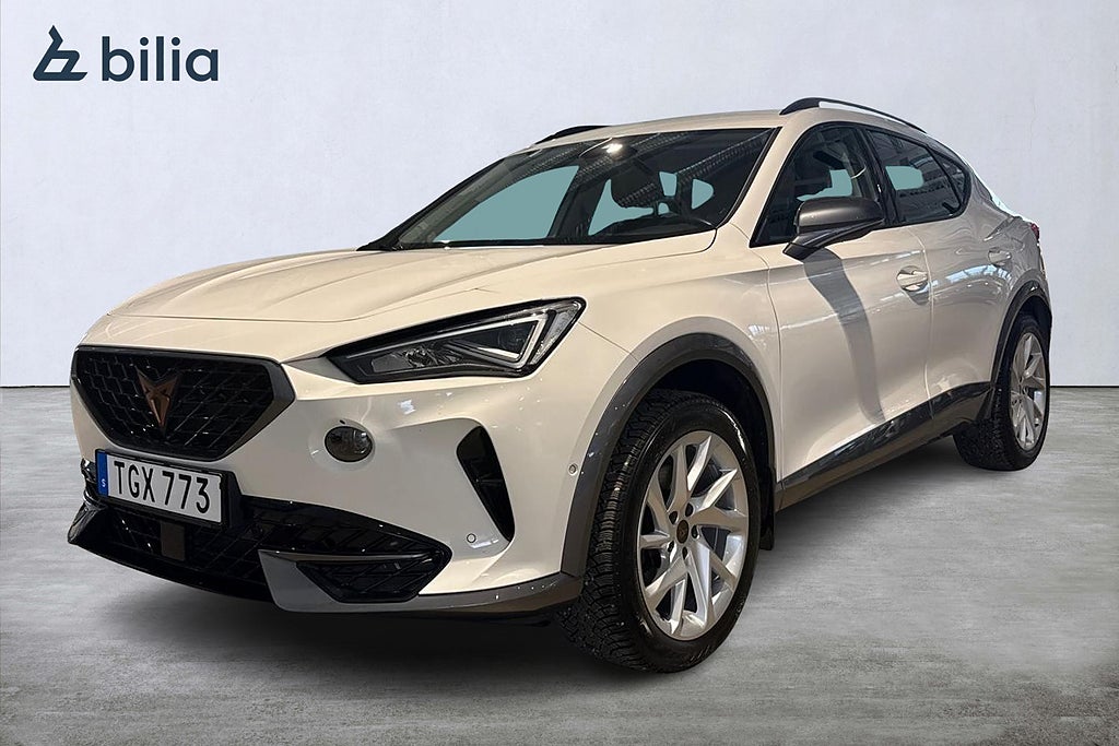 Cupra Formentor 1.5 TSI 150hk 19"tum Full-Link