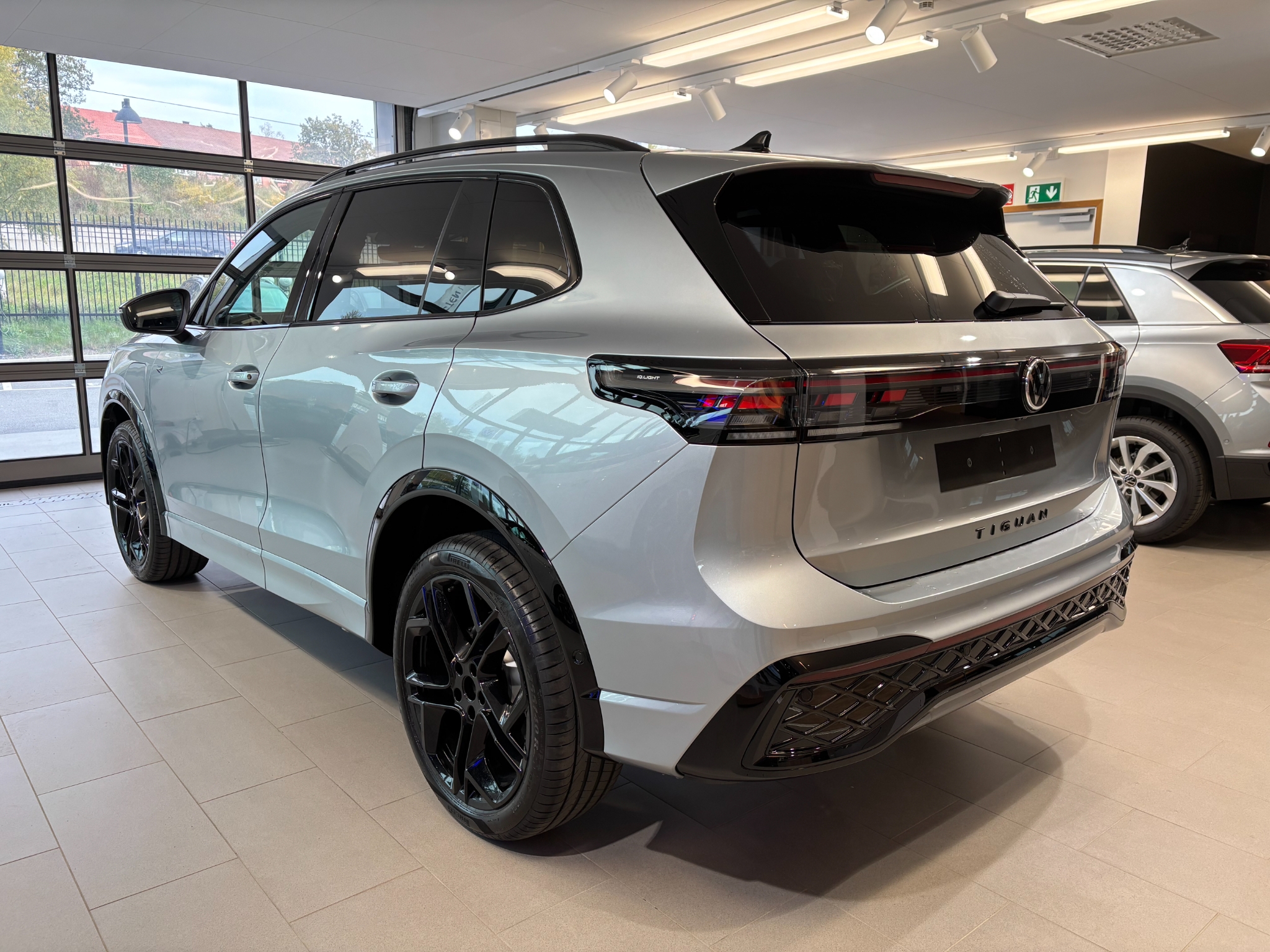 Volkswagen Tiguan 2026, bild 3/36