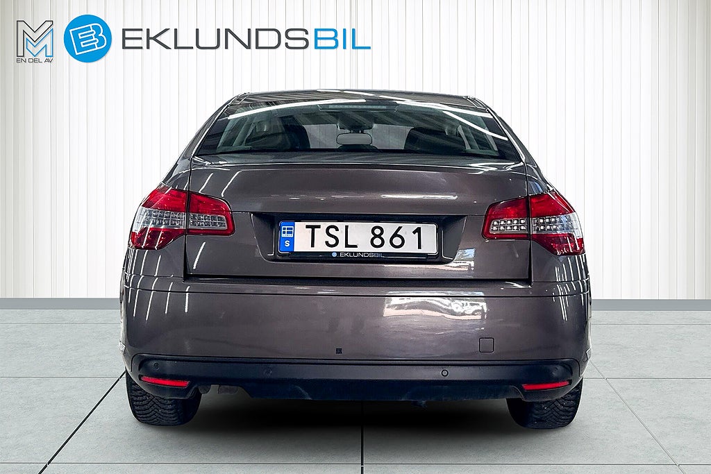 Citroën C5 2015