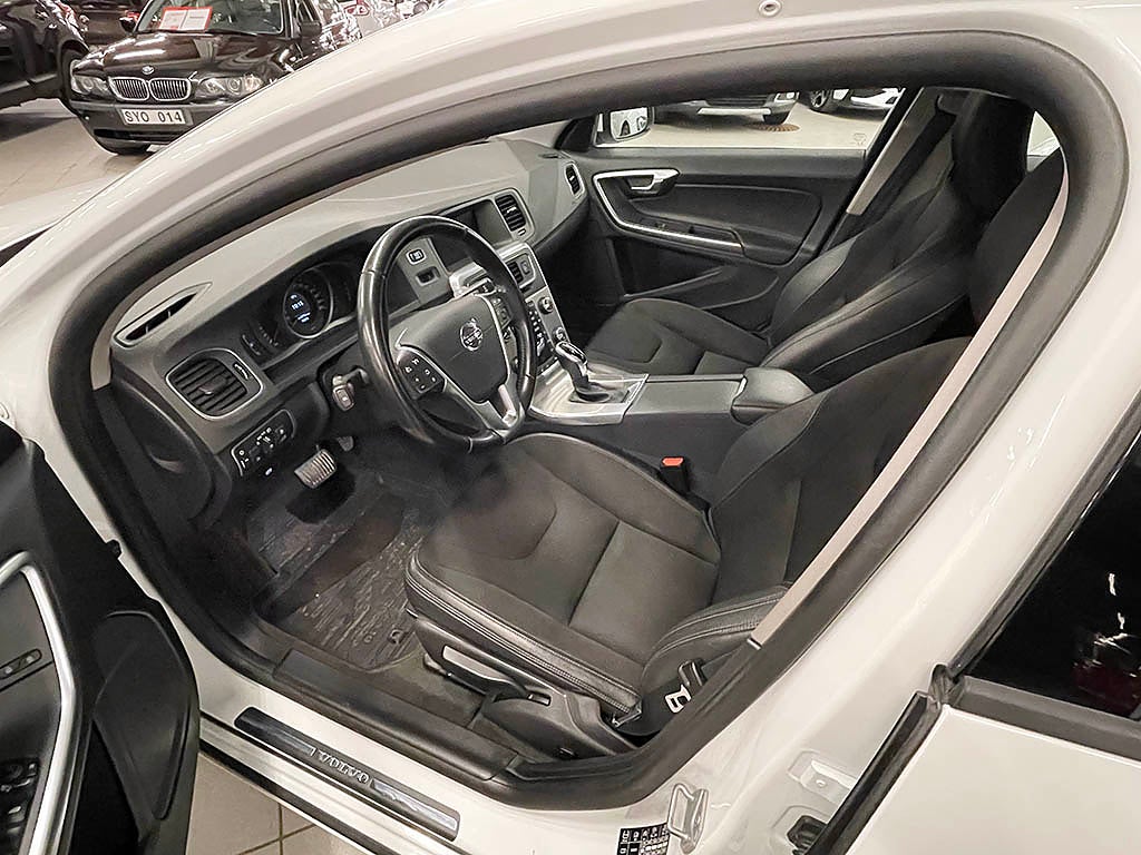 Volvo S60 T3 Geartronic 152hk
