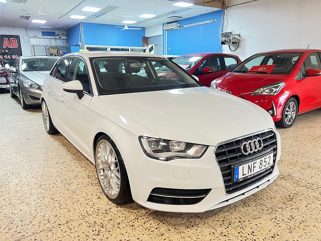 Audi A3