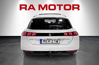 Kombi Peugeot 508 7 av 32