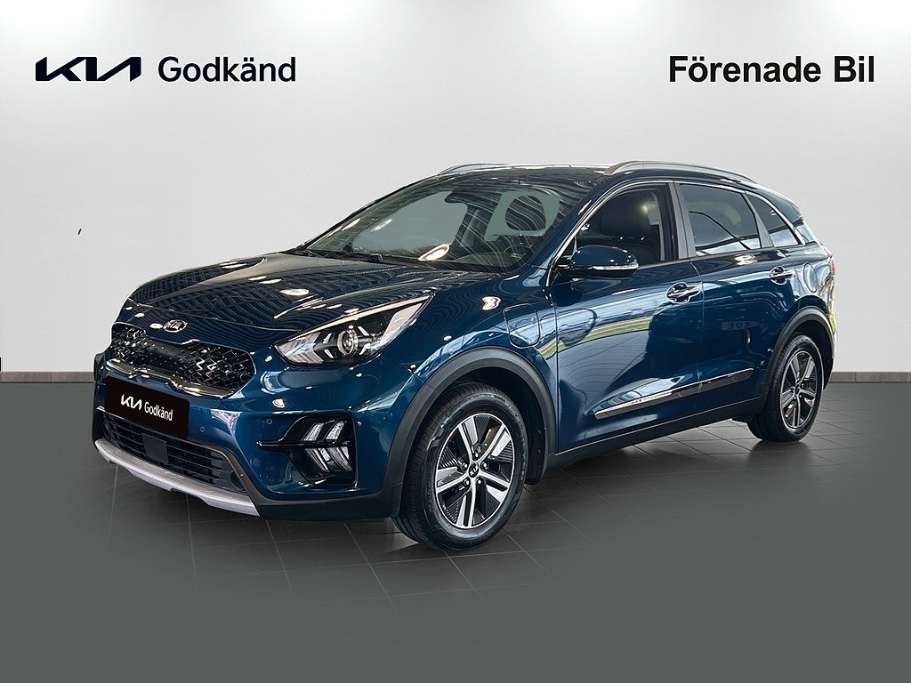 Kia Niro PLUG-IN HYBRID 1.6 DCT ADVANCE PLUS 1 | KIA GODKÄND