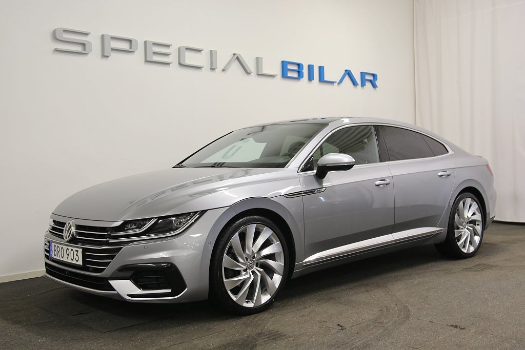 Volkswagen Arteon 2.0 TDI 4M GT R-Line Panorama Dynaudio 20"