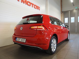 Halvkombi Volkswagen Golf 6 av 20