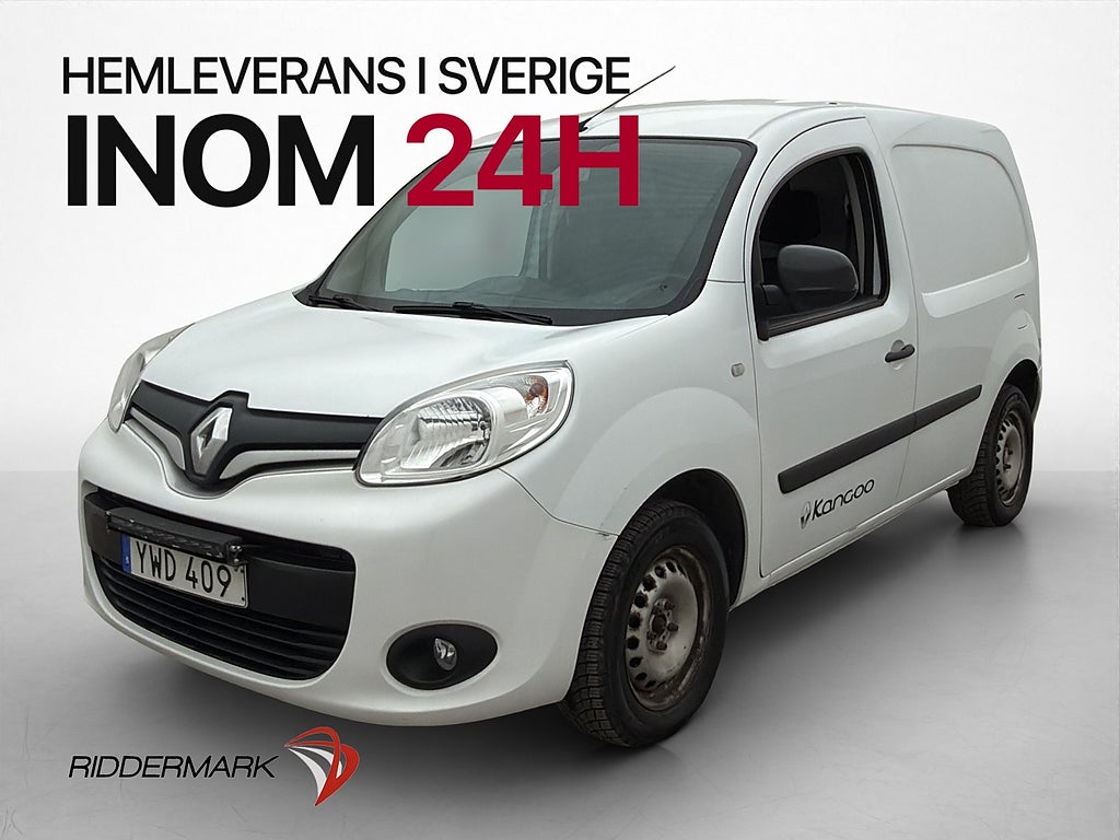 Renault Kangoo 1.2 TCe B-Kamera V-Inredd Bluetooth