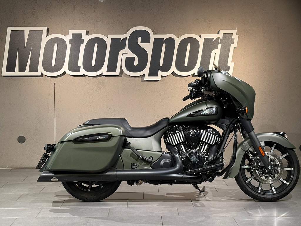 Indian CHIEFTAIN DARKHORSE *JEKILL & HYDE*