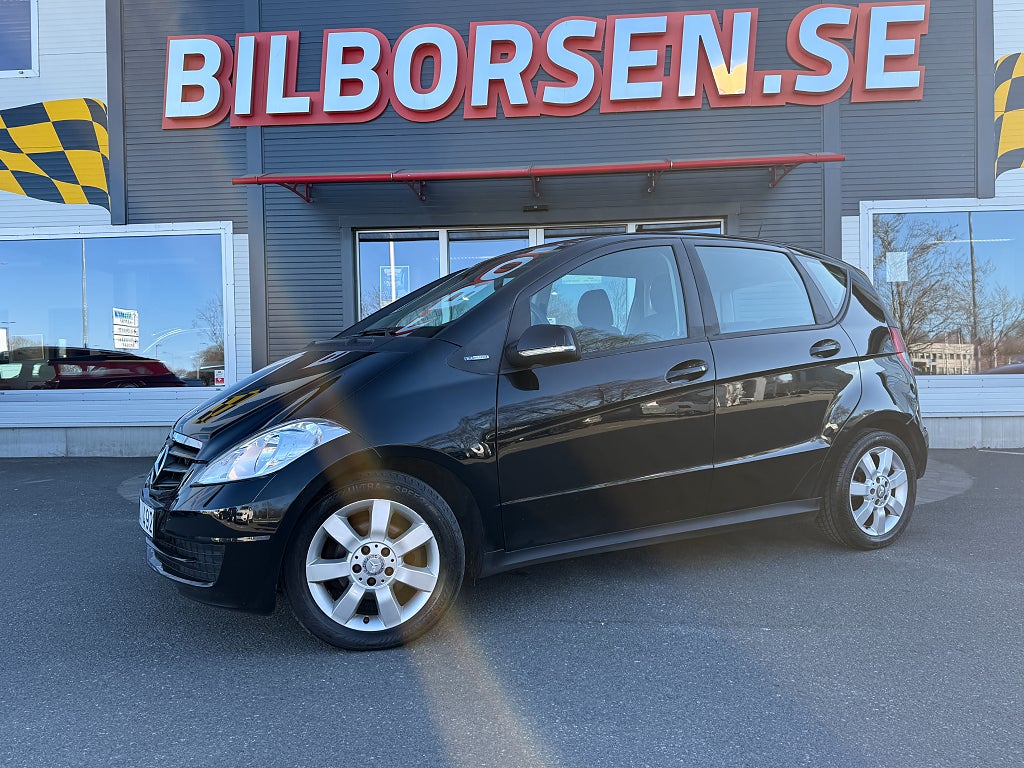 Mercedes-Benz A 160 5-dörrars Euro 5