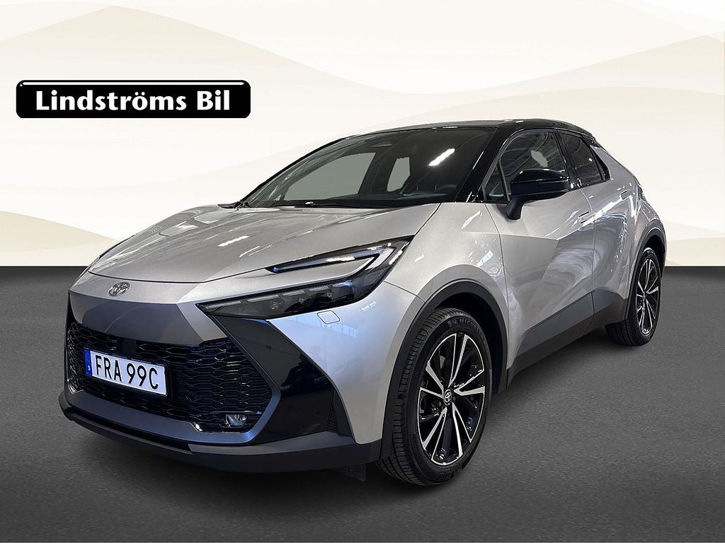 Toyota C-HR 2,0 LADDHYBRID FWD EXECUTIVE V-Hjul