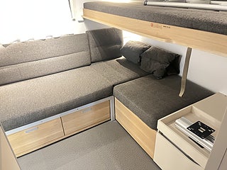 Husvagn-övrigt Adria ADORA 673 PK 20 av 30