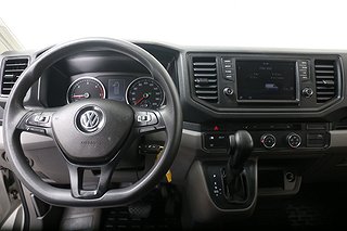 Transportbil - Skåp Volkswagen Crafter 9 av 19