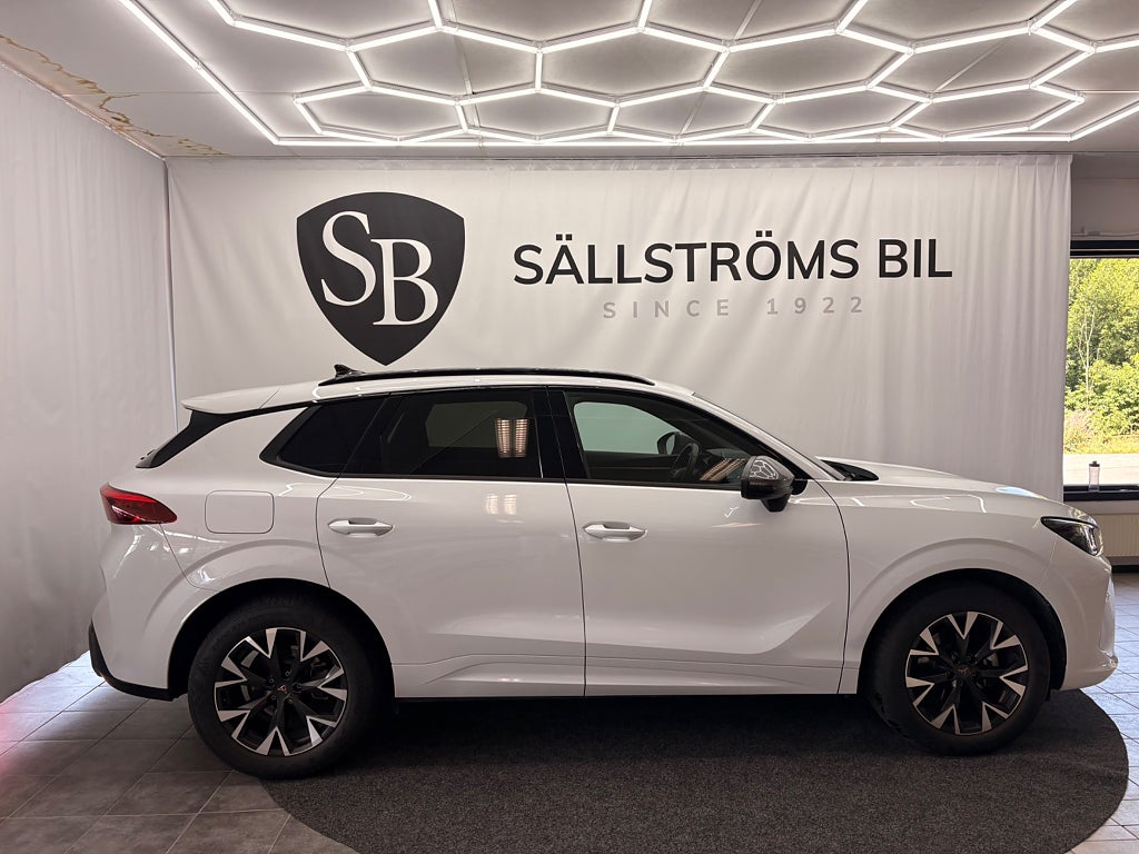 Cupra Terramar 1.5 eTSI Euro 6