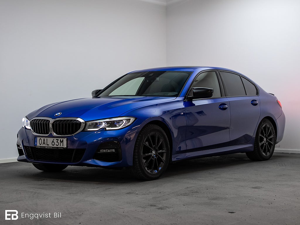 BMW 320 D xDrive Sedan Steptronic M SPORT H&K / HEADUP  / PANO