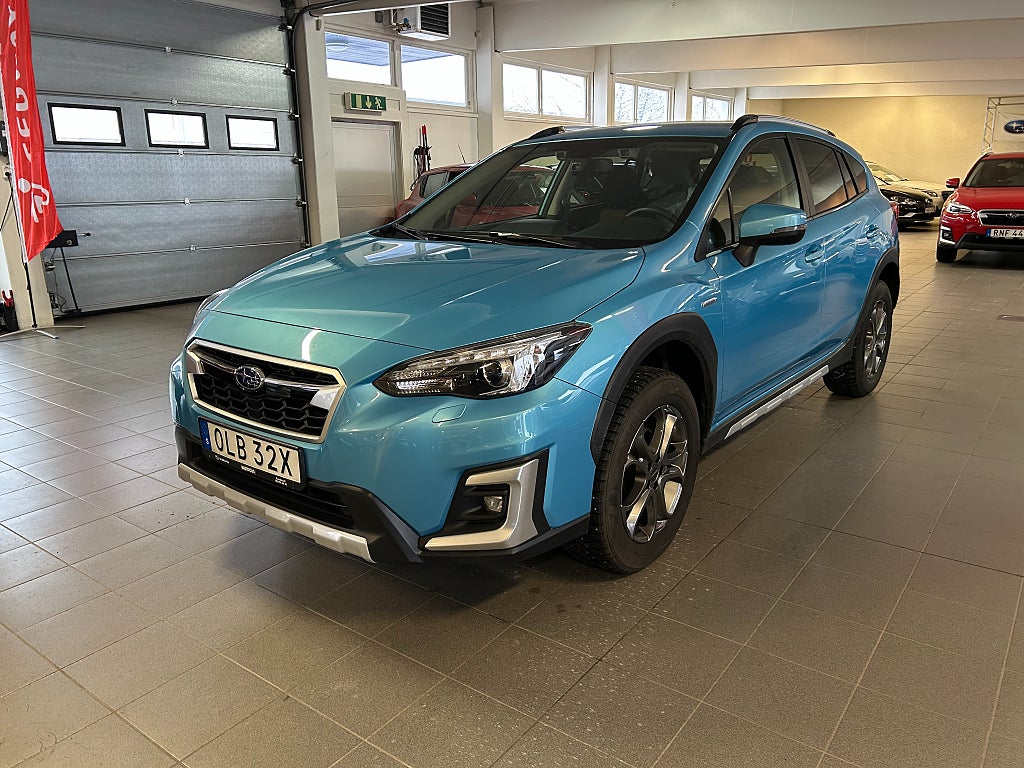 Subaru XV e-Boxer Ridge Euro 6 V+S hjul