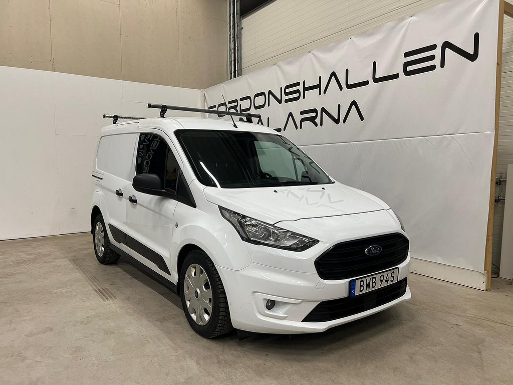 Ford Transit Connect 220 1.5 EcoBlue SelectShift Euro 6 MOMS