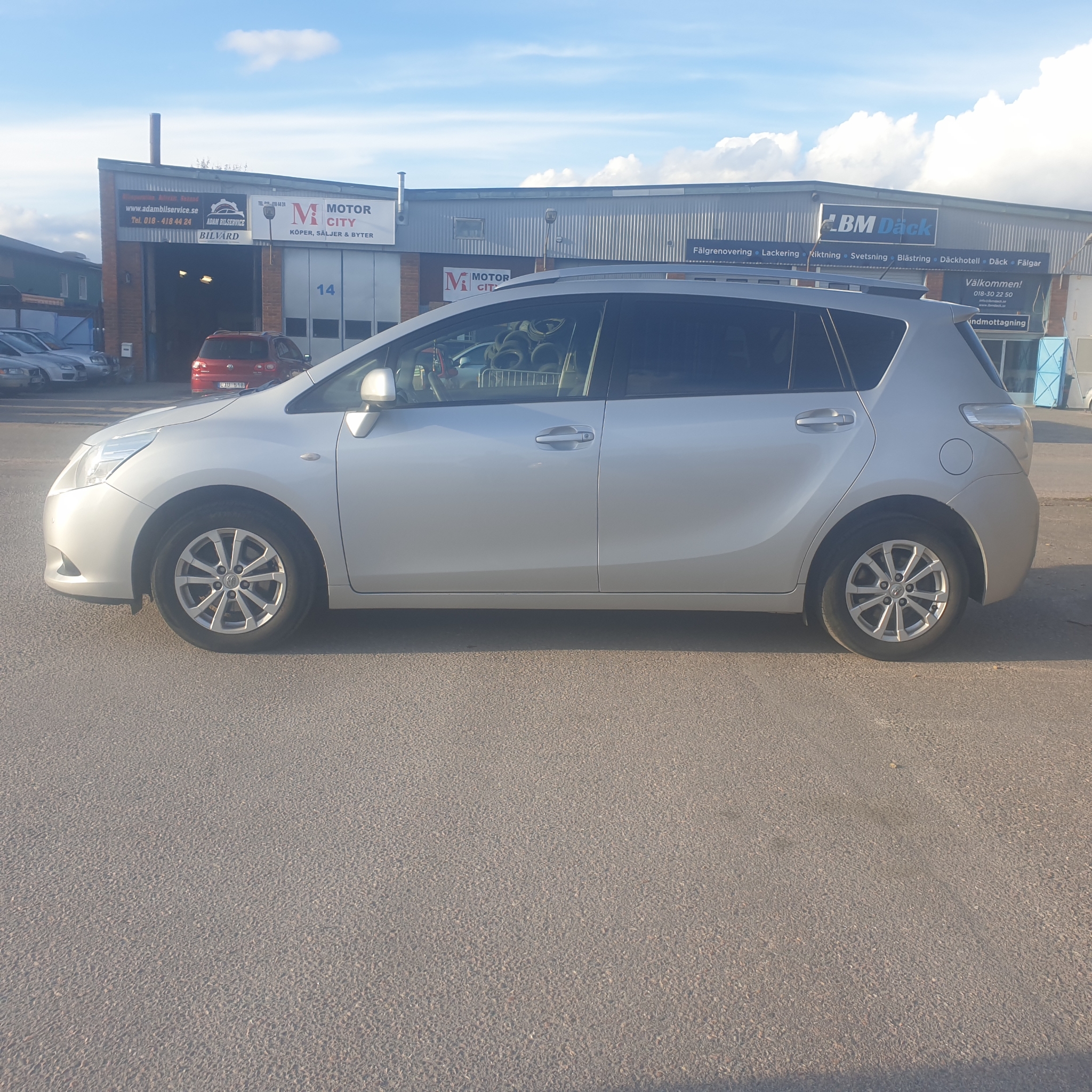 Toyota Verso 2012, bild 6/40