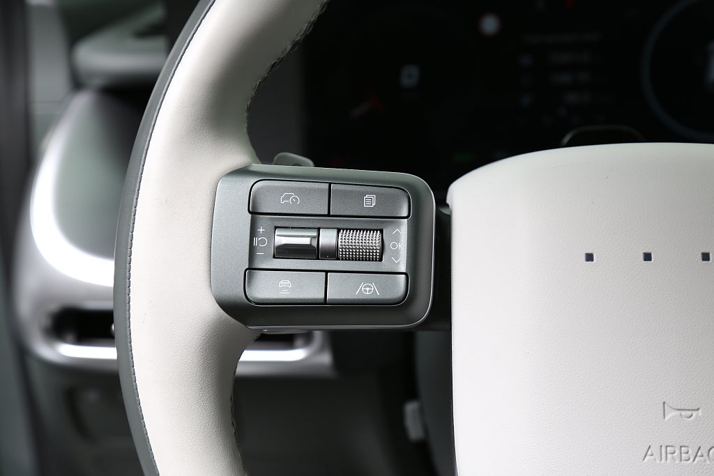 Hyundai IONIQ 9 Performance Calligraphy AWD | 7-sits | Moms | Panorama