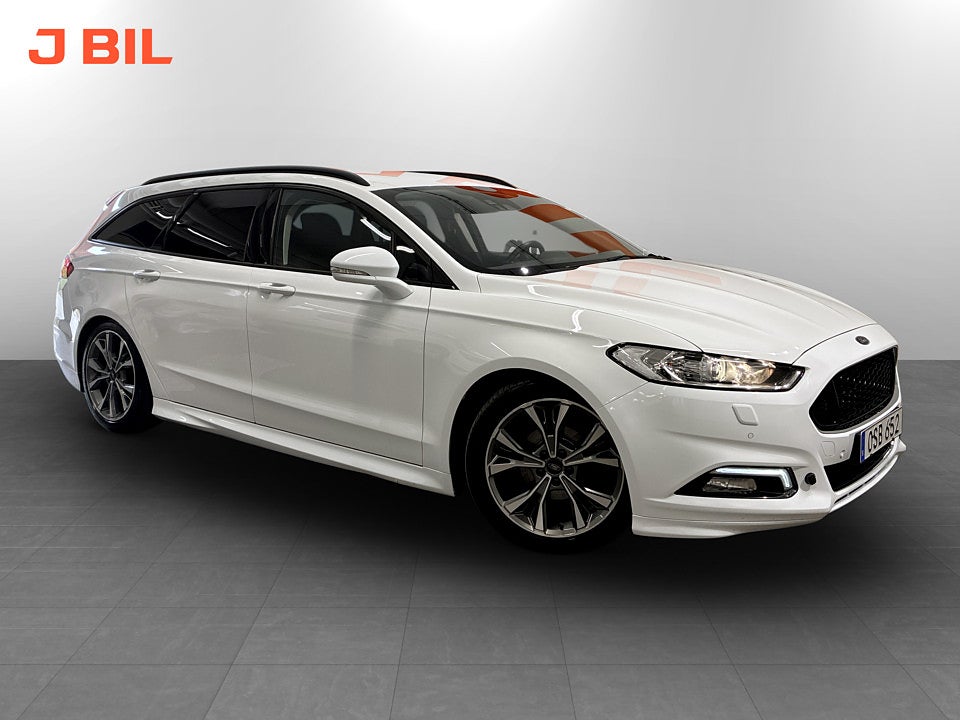 Bild på Ford Mondeo ST-Line 1.5 EcoBoost 160hk Aut B-KAMERA RATTVÄRME