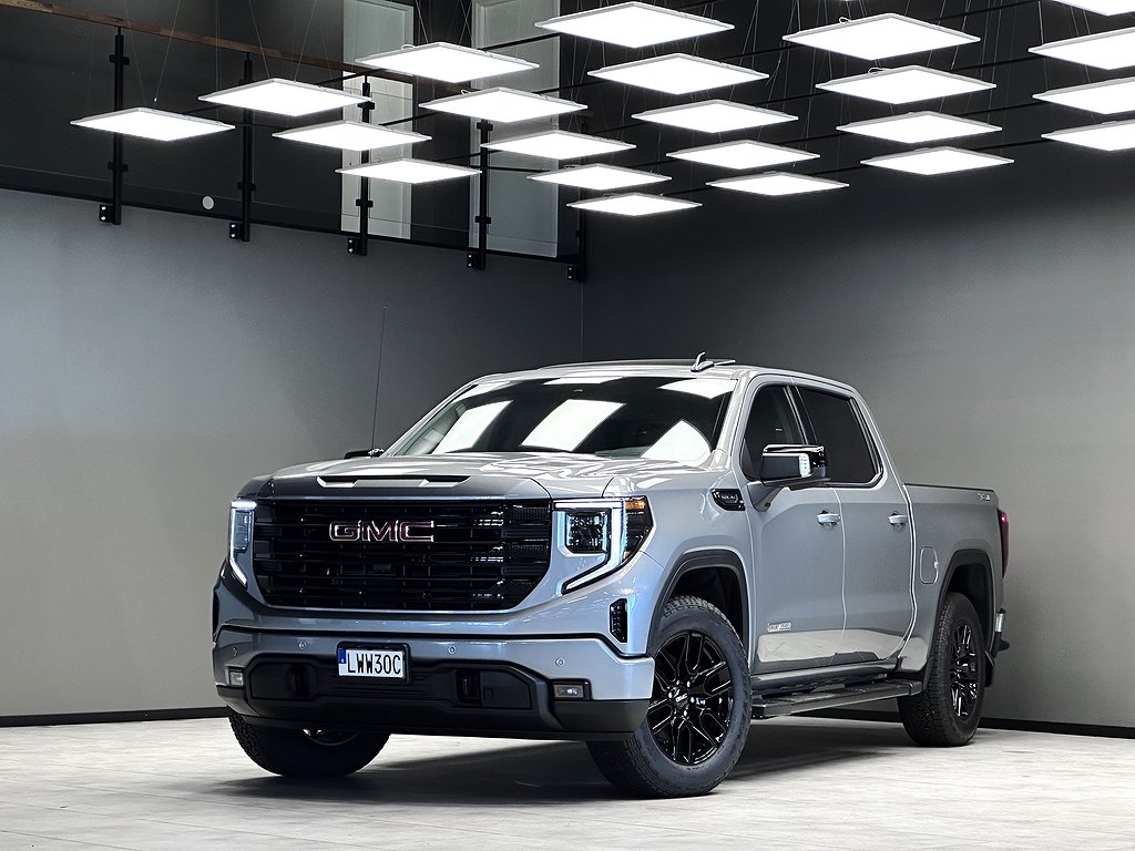 GMC Sierra 1500  5.3L V8 Elevation 4WD/Google/Carplay/