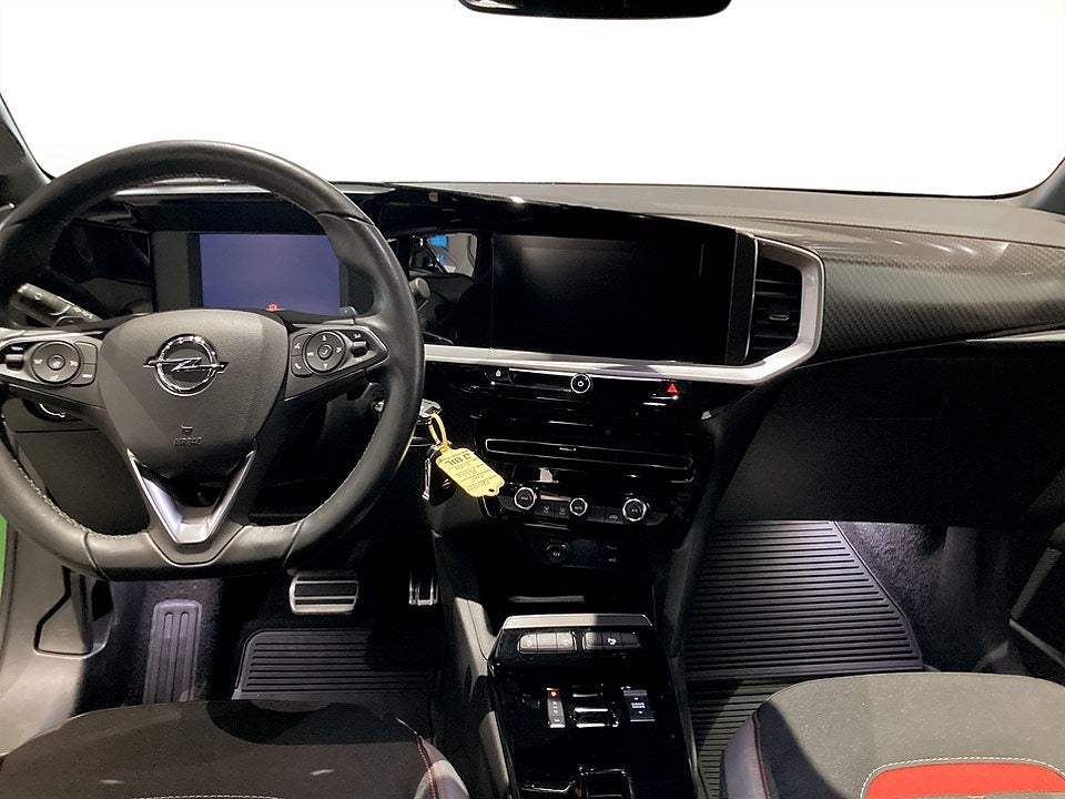 Bild på Opel Mokka GS 1.2 PT 130hk Aut - RATTVÄRME