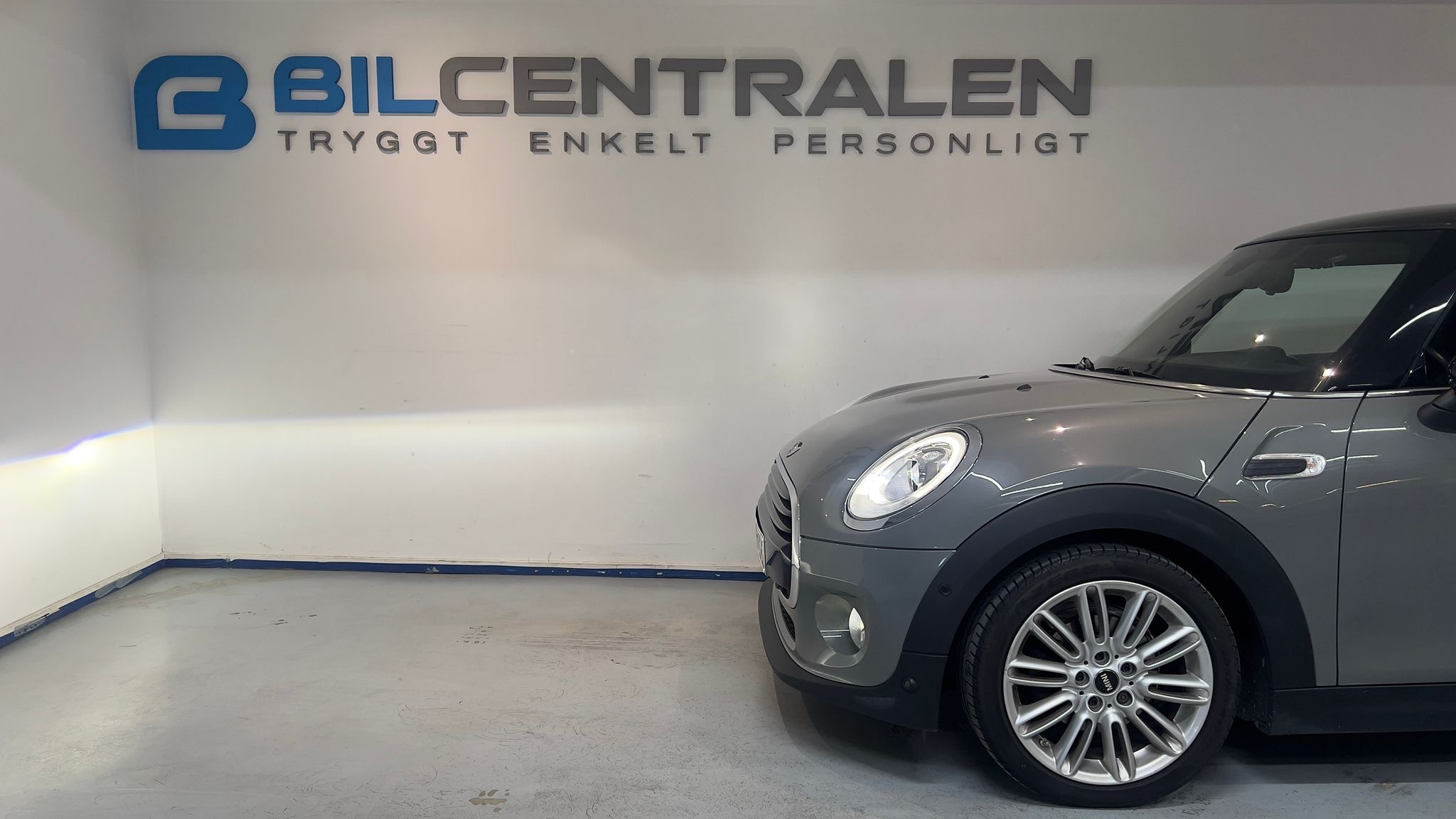 MINI Cooper 3-dörrars Euro 6 2018, bild 6/49