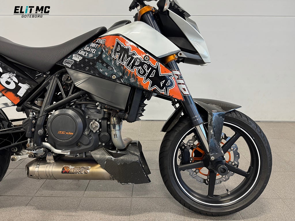 KTM 690 Duke  2008 - miniatyr 6
