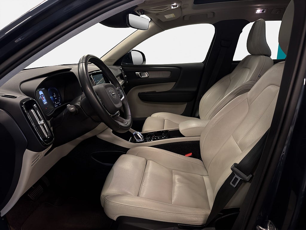 Volvo XC40 Recharge T5, 1 brukare, Inscription, Kamera, Navi