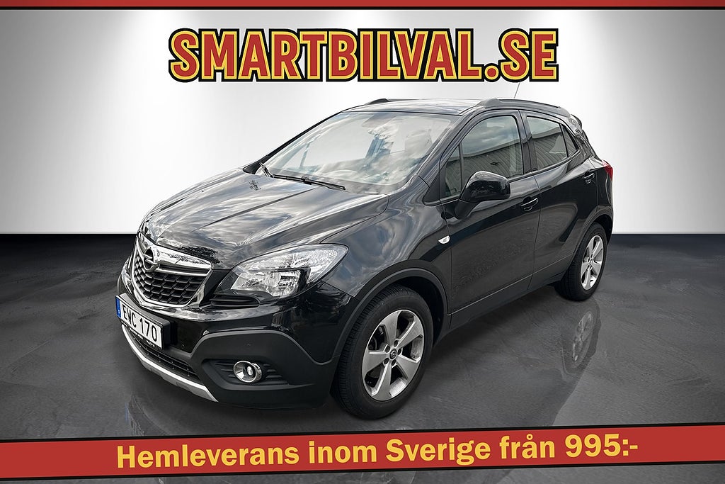 Opel Mokka 1.4 Turbo Mokka 
