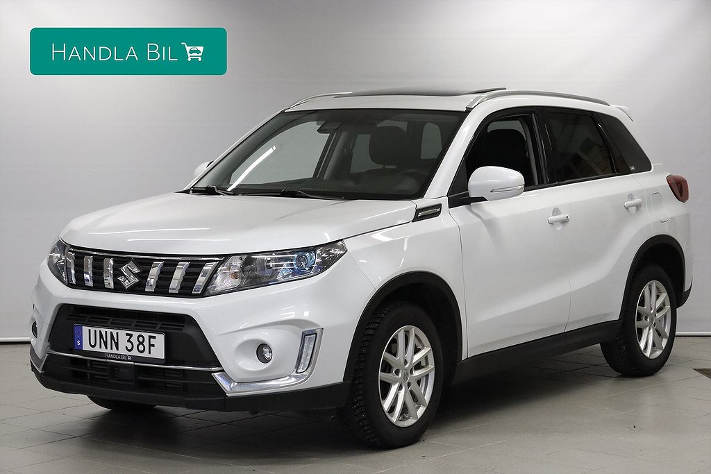 Suzuki Vitara 1.4 AllGrip Inclusive MoK Pano B-Kam SoV 140hk