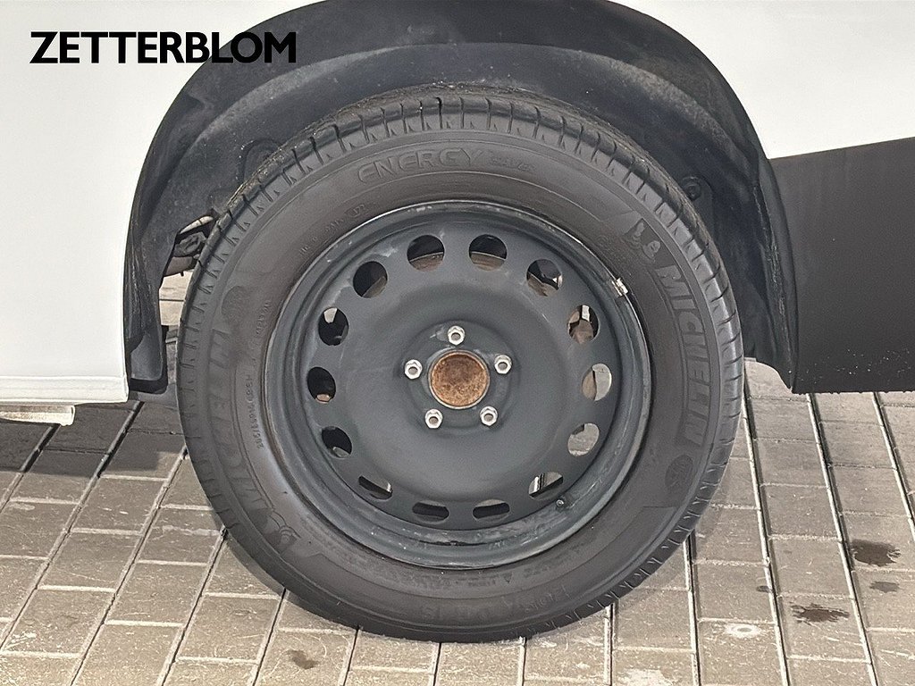 Transportbil - Skåp Citroën berlingo 13 av 14