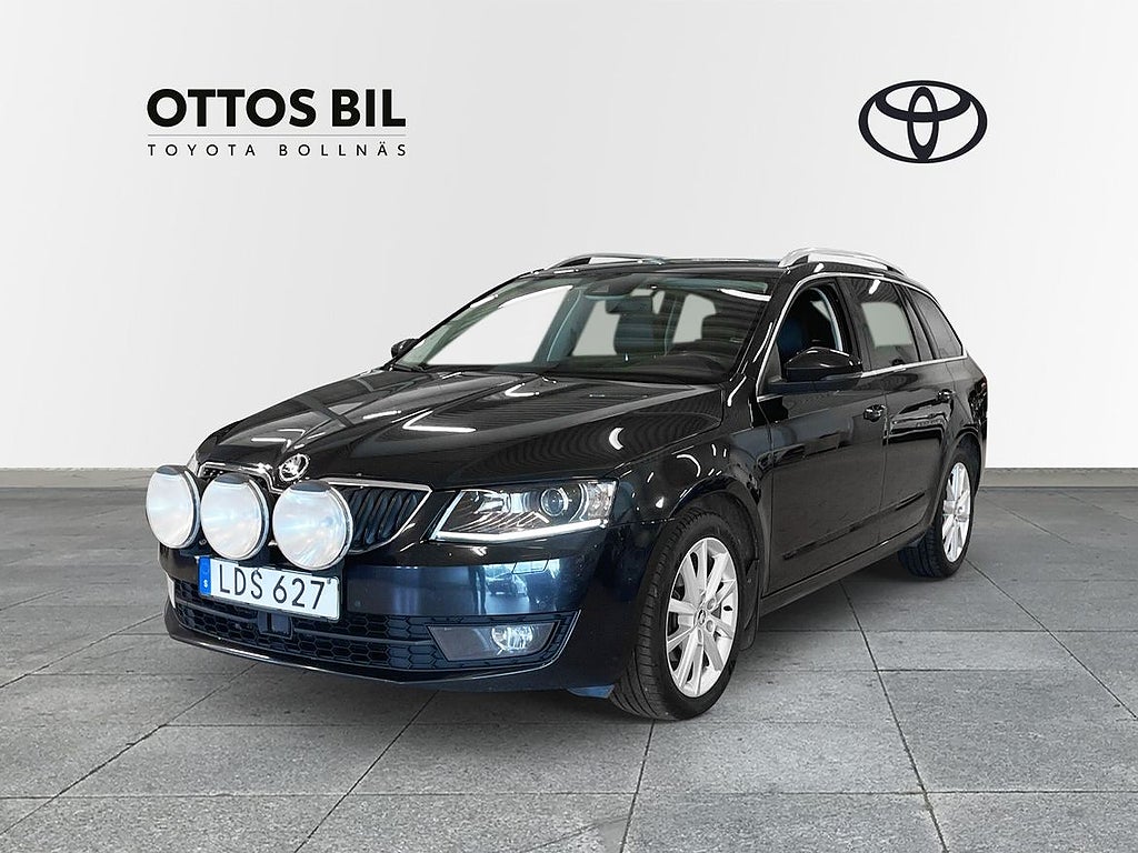 Skoda Octavia Škoda Kombi 2.0 TDI 4x4 Manuell, 150hk - St...
