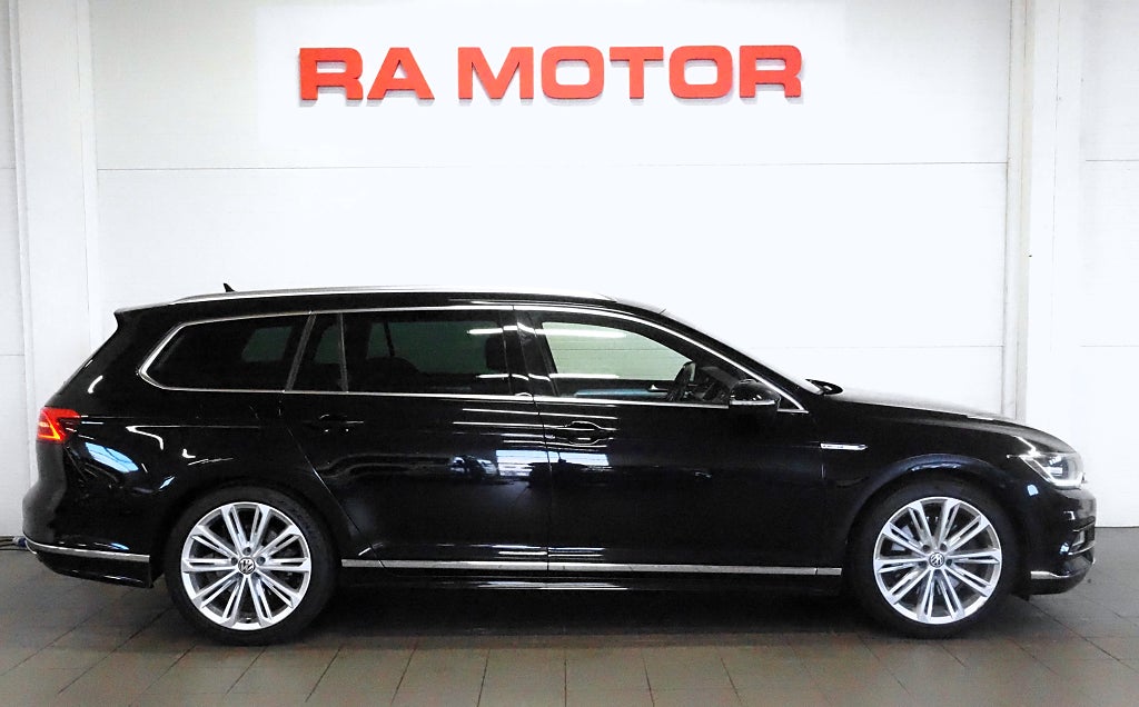 Volkswagen Passat SC TSI 280 4M GTR |Drag|Värmare|Cockpit| 2018