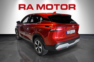 SUV Nissan Qashqai 4 av 21