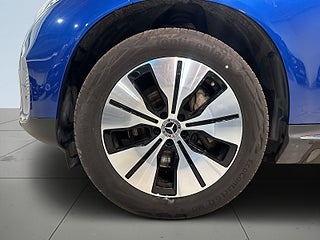 Mercedes-Benz EQC 400 4MATIC Drag Pvärm Kamera Psens GPS SoV