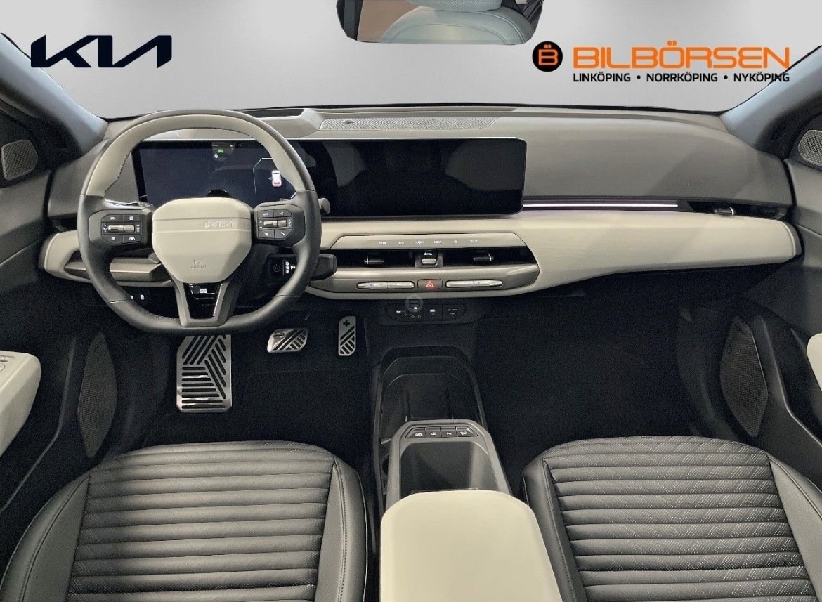 Kia EV4 GT-Line Hatch Back Privatleasing 2026, bild 7/10