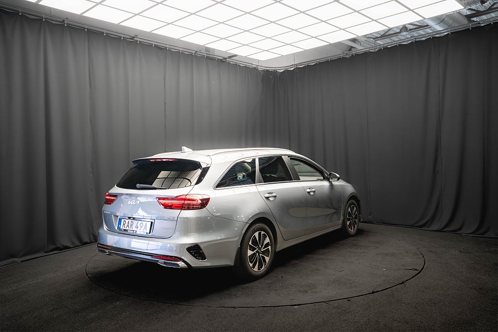 Kia Ceed Plug-in Advance KAMERA ADAPTIV-FART CAPRLAY MOMS