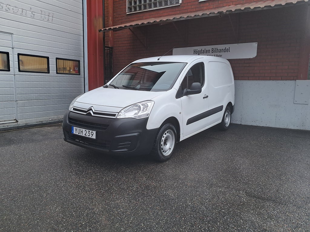 Citroën Berlingo 