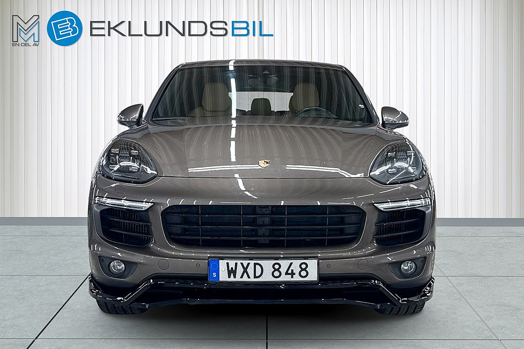 Porsche Cayenne 2016