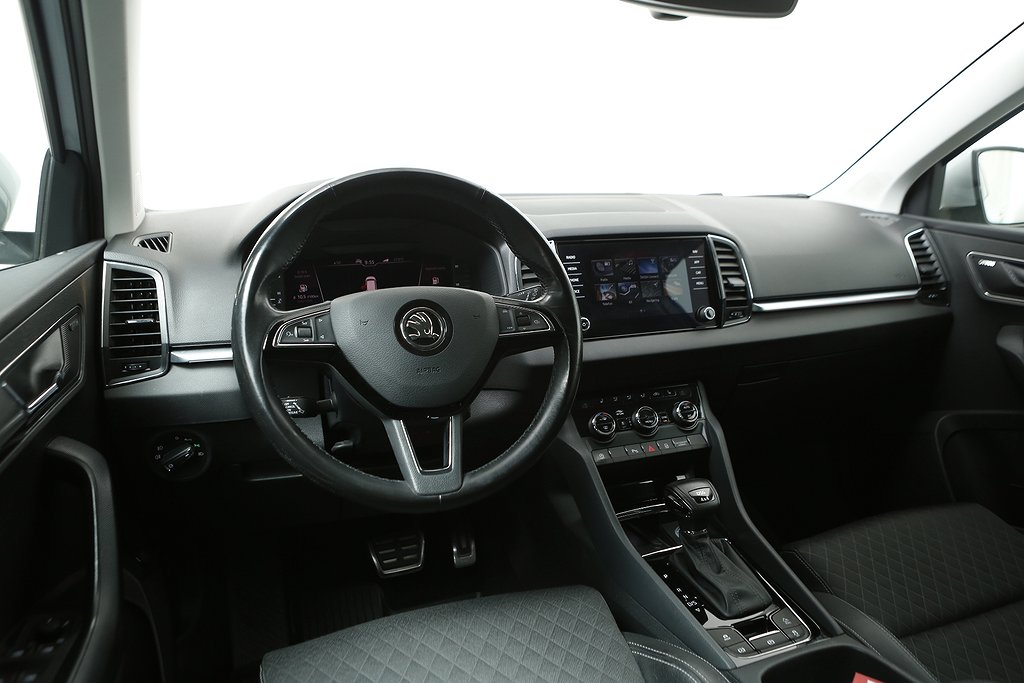 Skoda Karoq 2,0 TDI 4x4 Style Business Adventure DSG Drag 2020