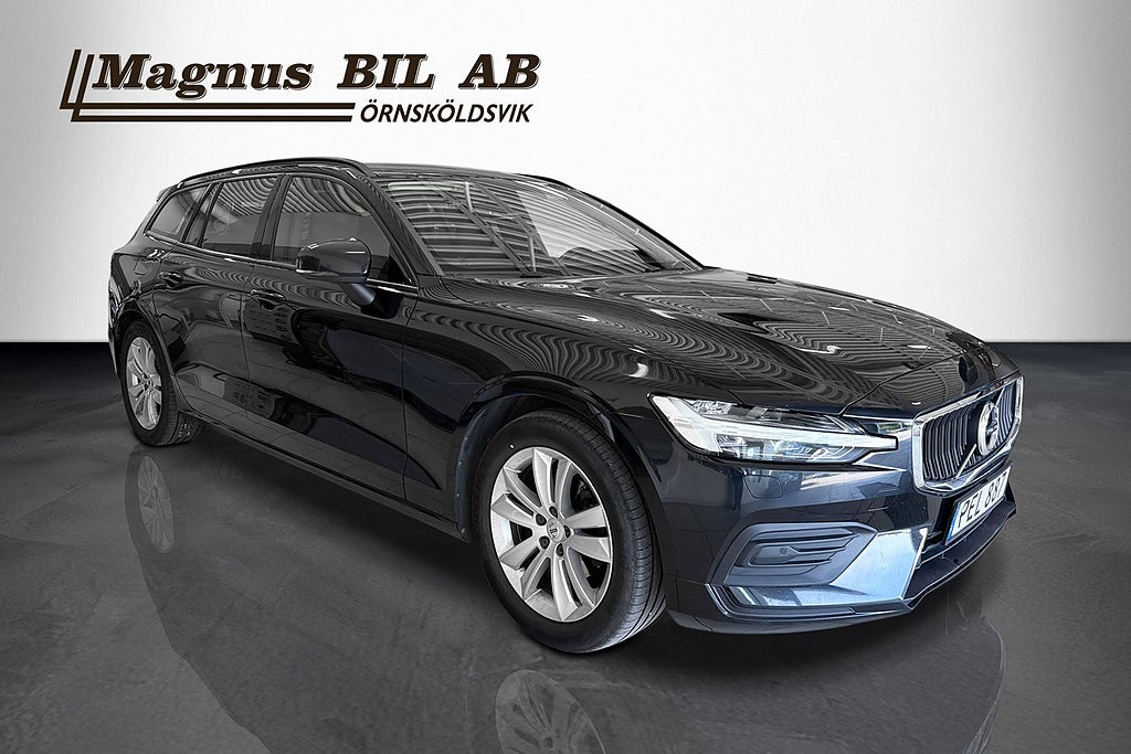 Volvo V60 D3 Geartronic Momentum Värmare Sov hjul Voc miniatyr 2
