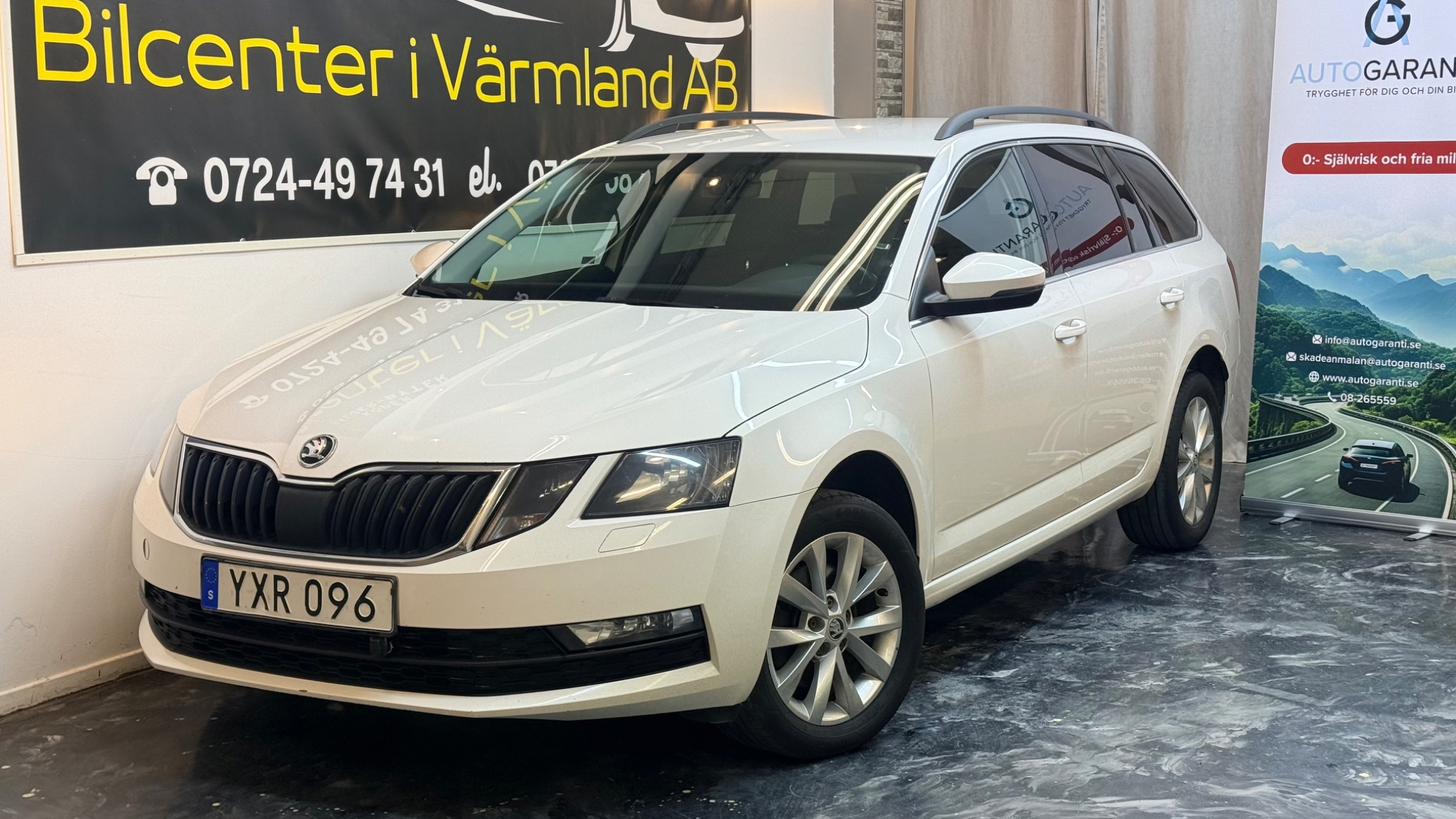 Skoda Octavia 2019, bild 3/42
