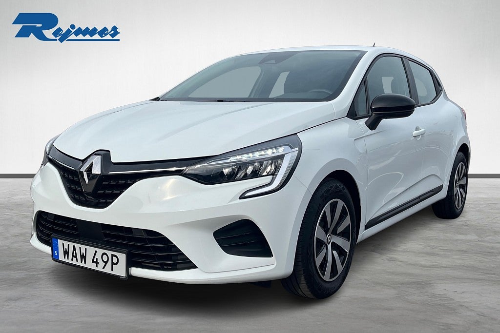 Renault Clio Clio V TCe 90 Equilibre II 5-d