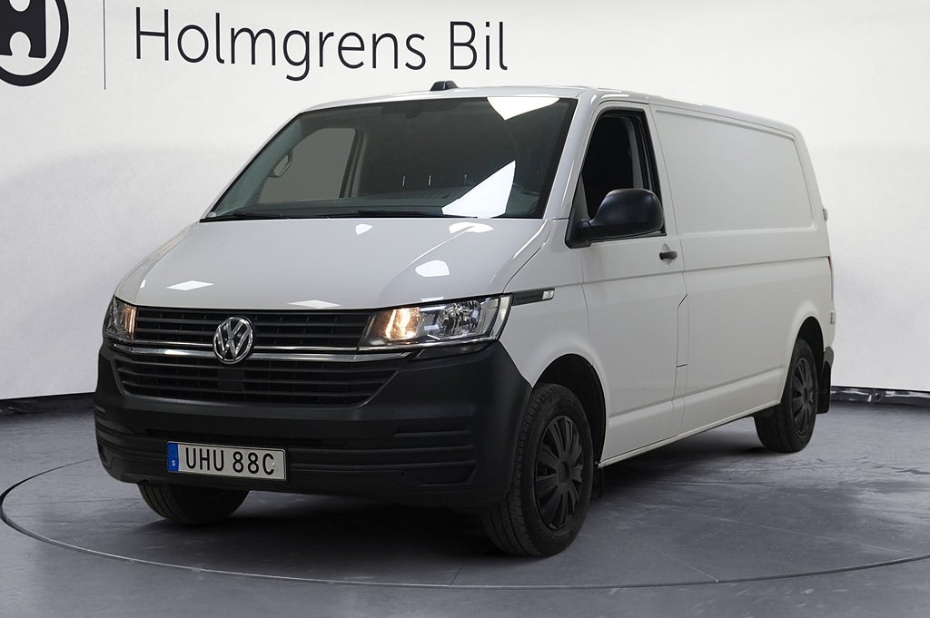 Volkswagen Transporter Ränta 4,99% | T30 2.0 TDI SCR 110 hk