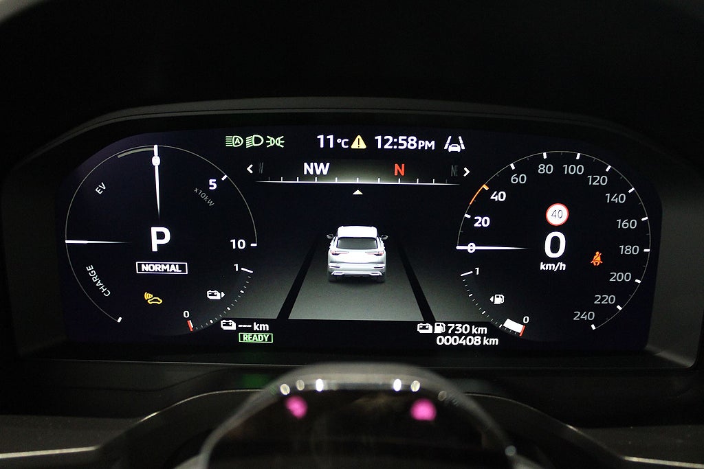 Bild på Mitsubishi Outlander Instyle Plug-In Hybrid 4WD