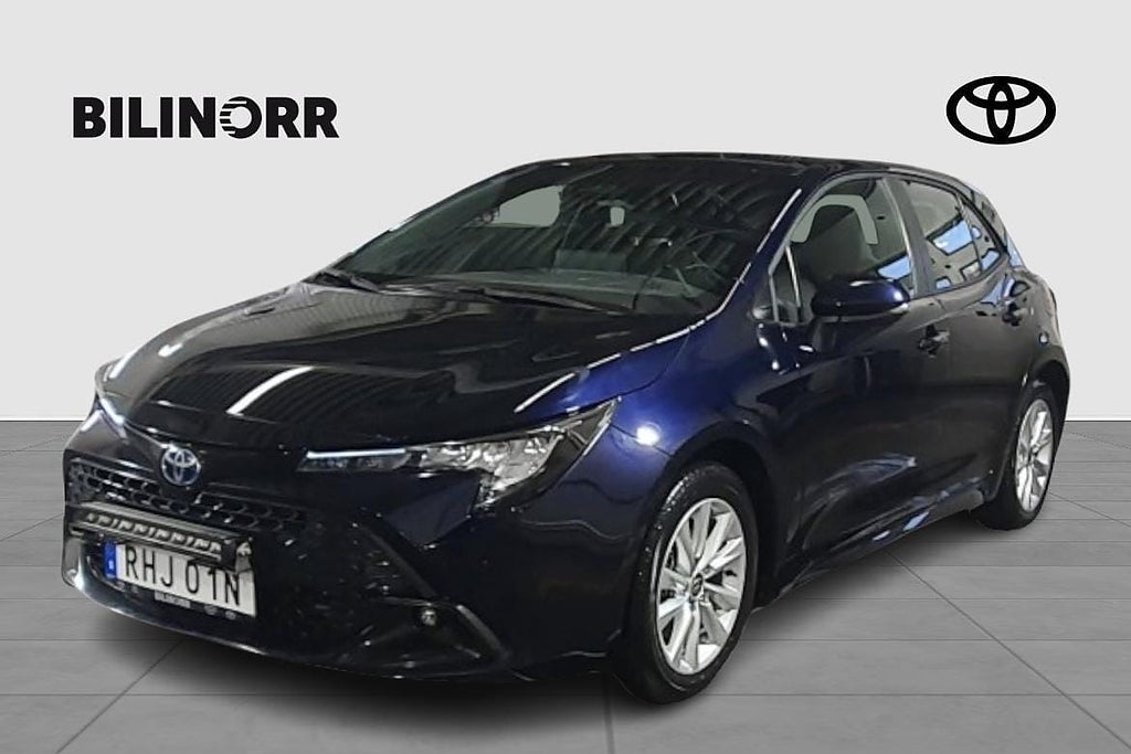 Toyota Corolla 1,8 HYBRID 5D ACTIVE PLUS V-HJUL