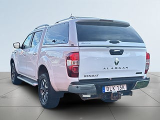 Renault Alaskan dCi 4WD MOMS/Drag/SoV-Däck/360/Elstol/Psens/Navi – bild 5