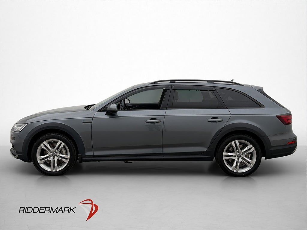 Audi A4 Allroad Q 45 TFSI 245hk Bang&Olufsen Värmare Adaptiv