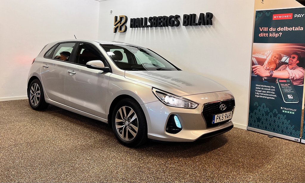 Hyundai i30 1.6 CRDi Comfort Eco 