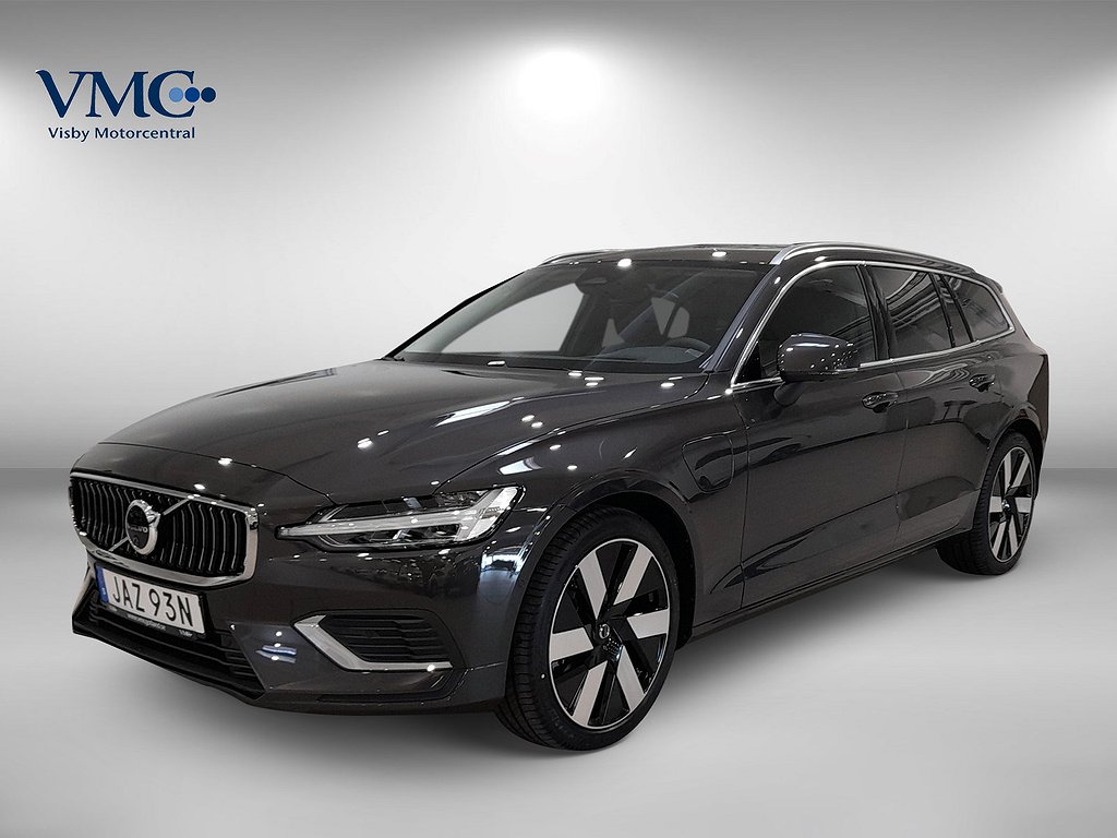 Volvo V60 T6 Ultra Bright